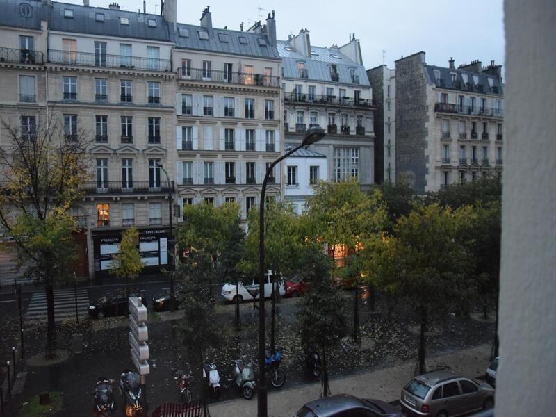 Bertha Hotel París Exterior foto